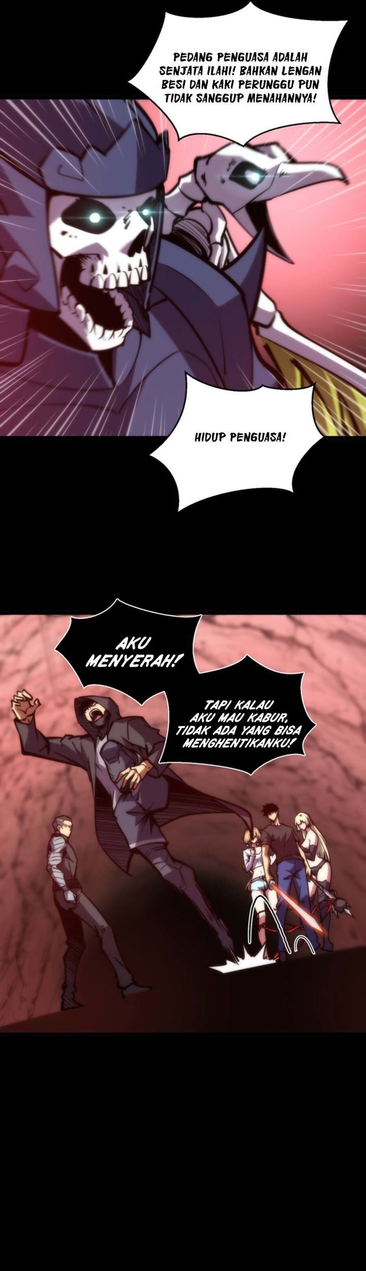 Doomsday꞉ The Emperor’s Banner Invites All Female Disciples to Take Their Seats Chapter 22 Gambar 9