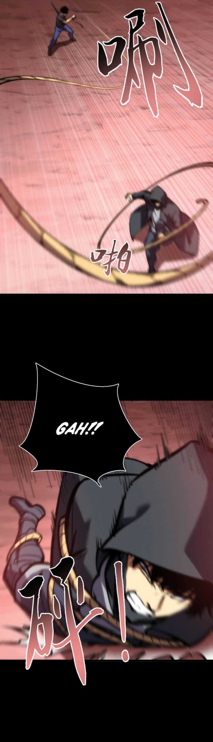 Doomsday꞉ The Emperor’s Banner Invites All Female Disciples to Take Their Seats Chapter 22 Gambar 11