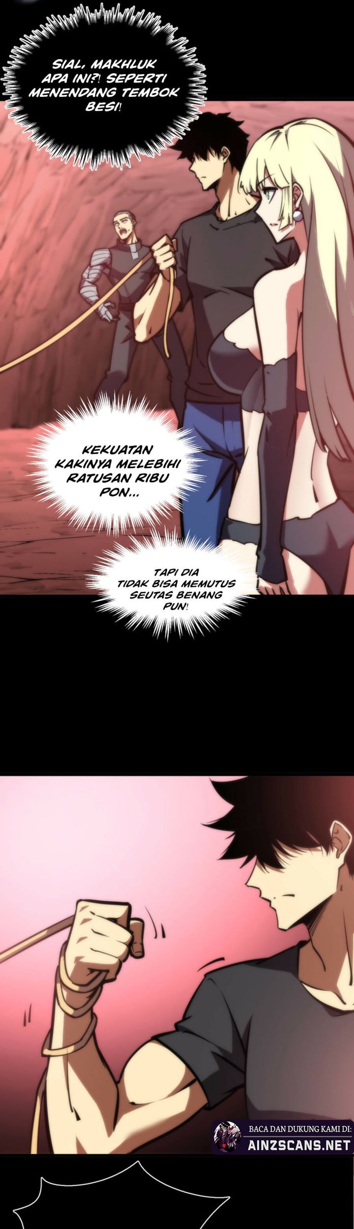 Doomsday꞉ The Emperor’s Banner Invites All Female Disciples to Take Their Seats Chapter 22 Gambar 13