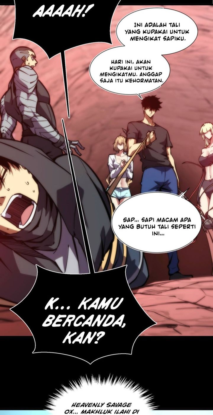 Doomsday꞉ The Emperor’s Banner Invites All Female Disciples to Take Their Seats Chapter 22 Gambar 14