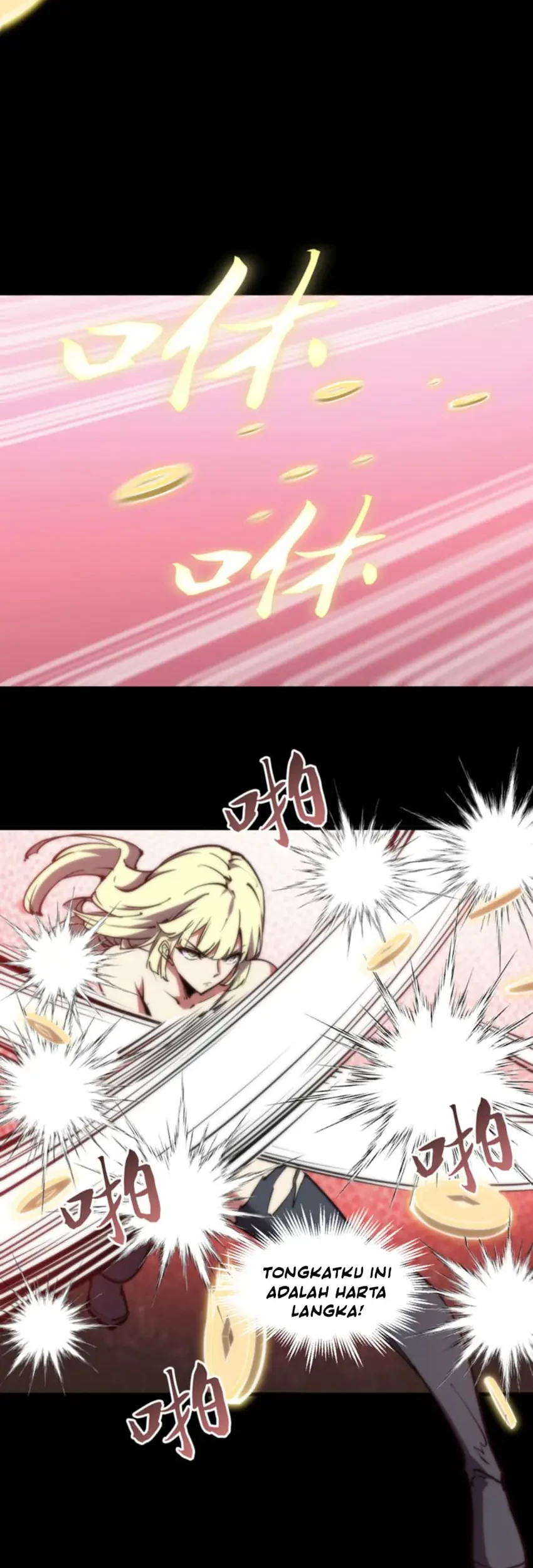 Doomsday꞉ The Emperor’s Banner Invites All Female Disciples to Take Their Seats Chapter 23 Gambar 10