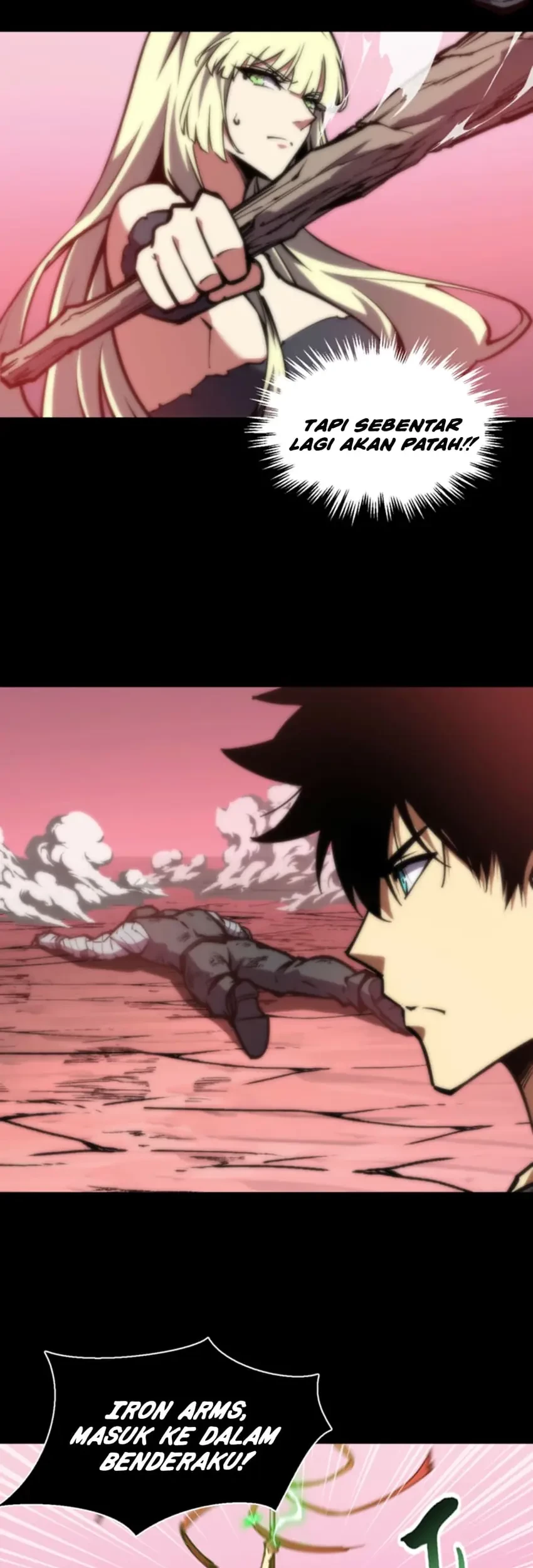 Doomsday꞉ The Emperor’s Banner Invites All Female Disciples to Take Their Seats Chapter 23 Gambar 11