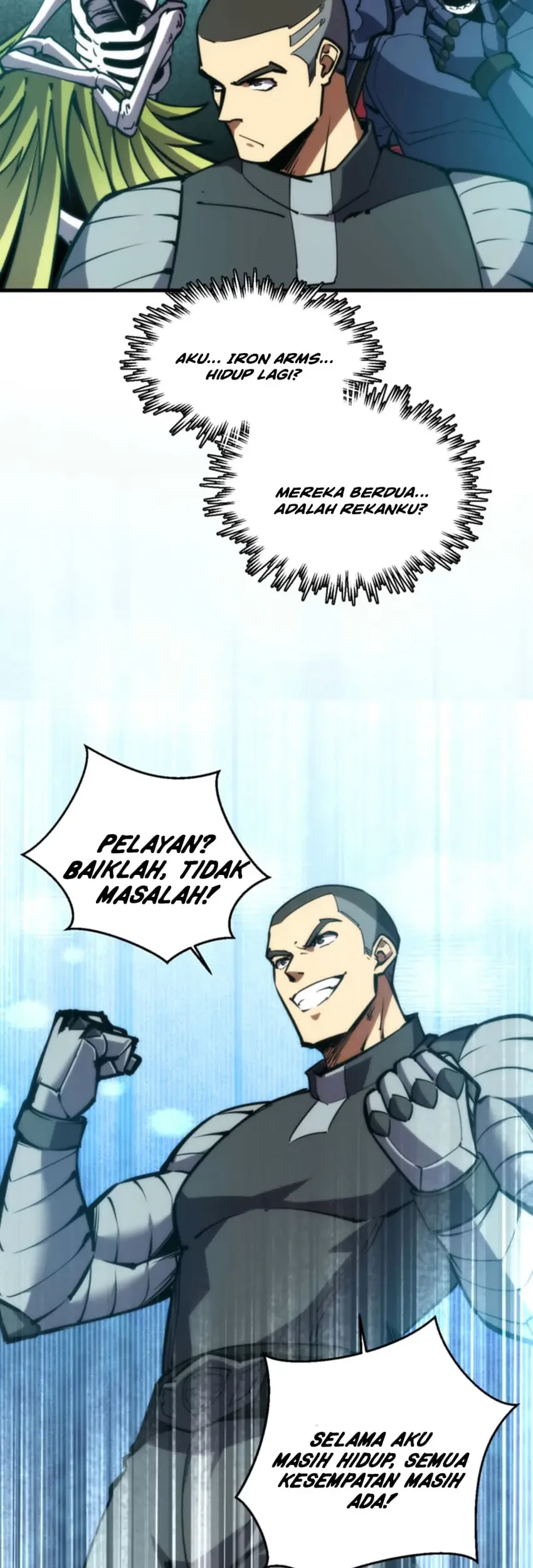 Doomsday꞉ The Emperor’s Banner Invites All Female Disciples to Take Their Seats Chapter 23 Gambar 14