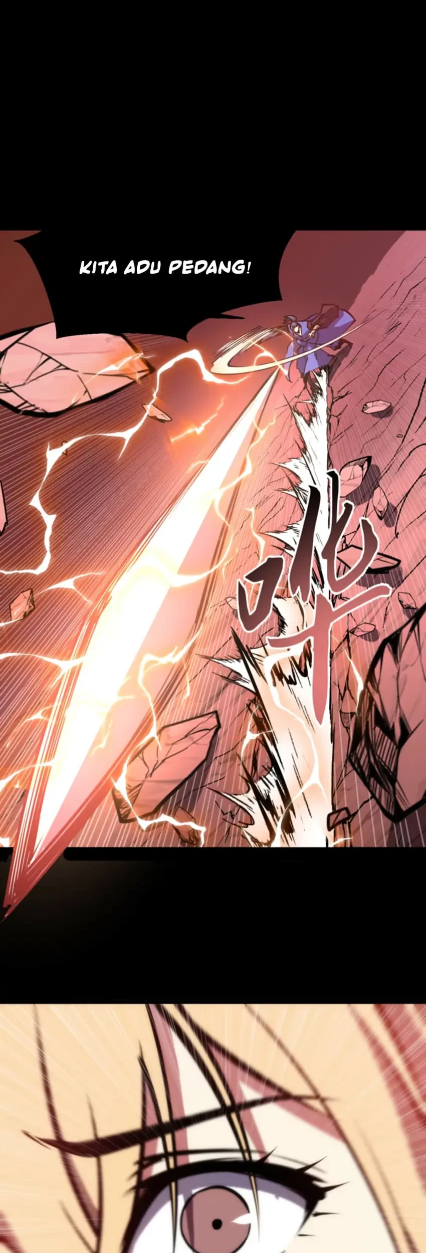 Doomsday꞉ The Emperor’s Banner Invites All Female Disciples to Take Their Seats Chapter 23 Gambar 27