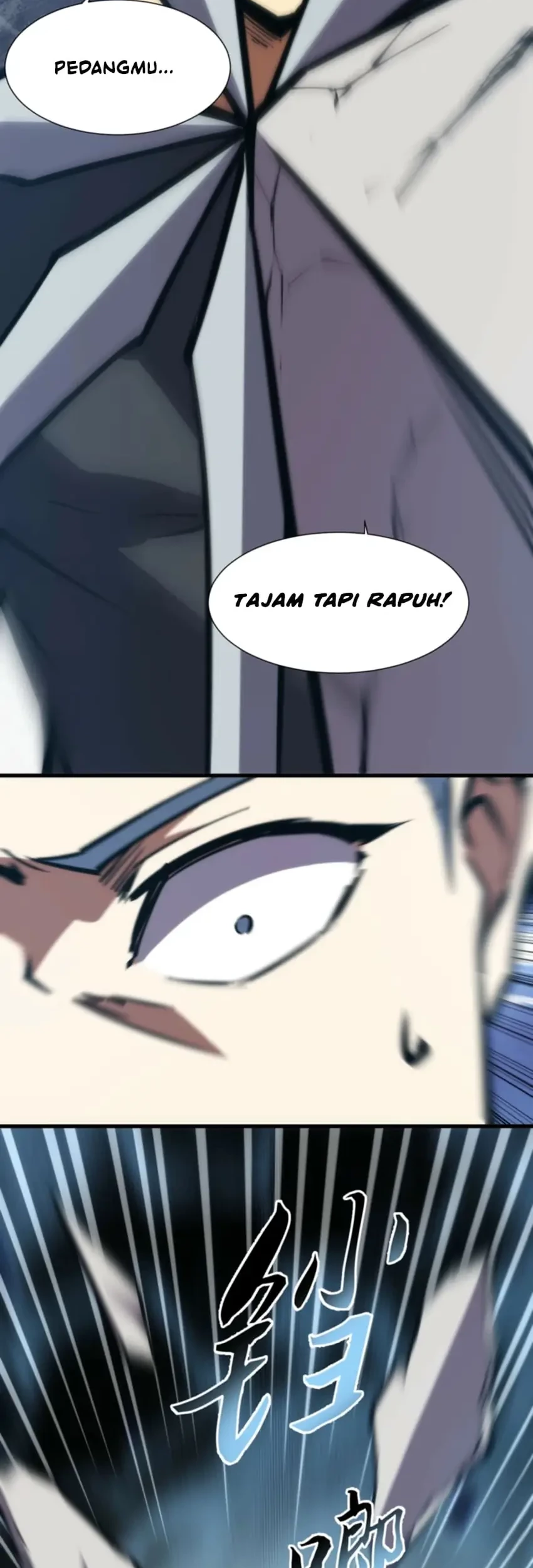 Doomsday꞉ The Emperor’s Banner Invites All Female Disciples to Take Their Seats Chapter 23 Gambar 36