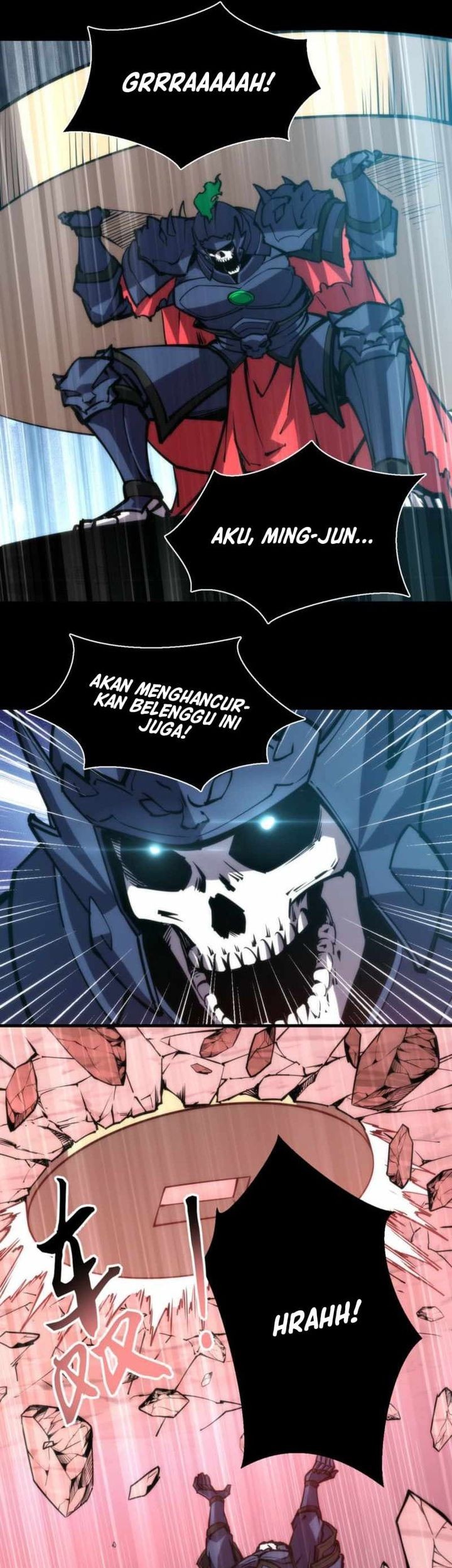 Doomsday꞉ The Emperor’s Banner Invites All Female Disciples to Take Their Seats Chapter 24 Gambar 18