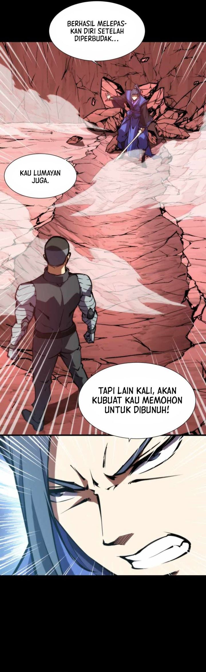 Doomsday꞉ The Emperor’s Banner Invites All Female Disciples to Take Their Seats Chapter 24 Gambar 24