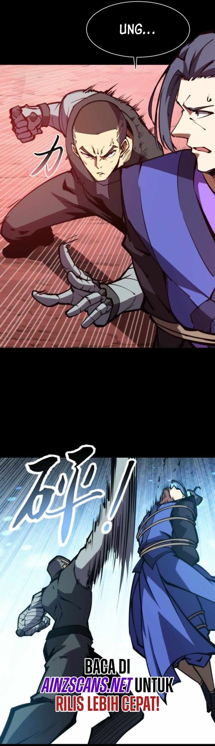 Doomsday꞉ The Emperor’s Banner Invites All Female Disciples to Take Their Seats Chapter 24 Gambar 29