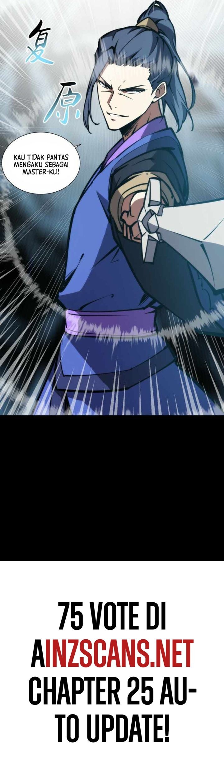 Doomsday꞉ The Emperor’s Banner Invites All Female Disciples to Take Their Seats Chapter 24 Gambar 35