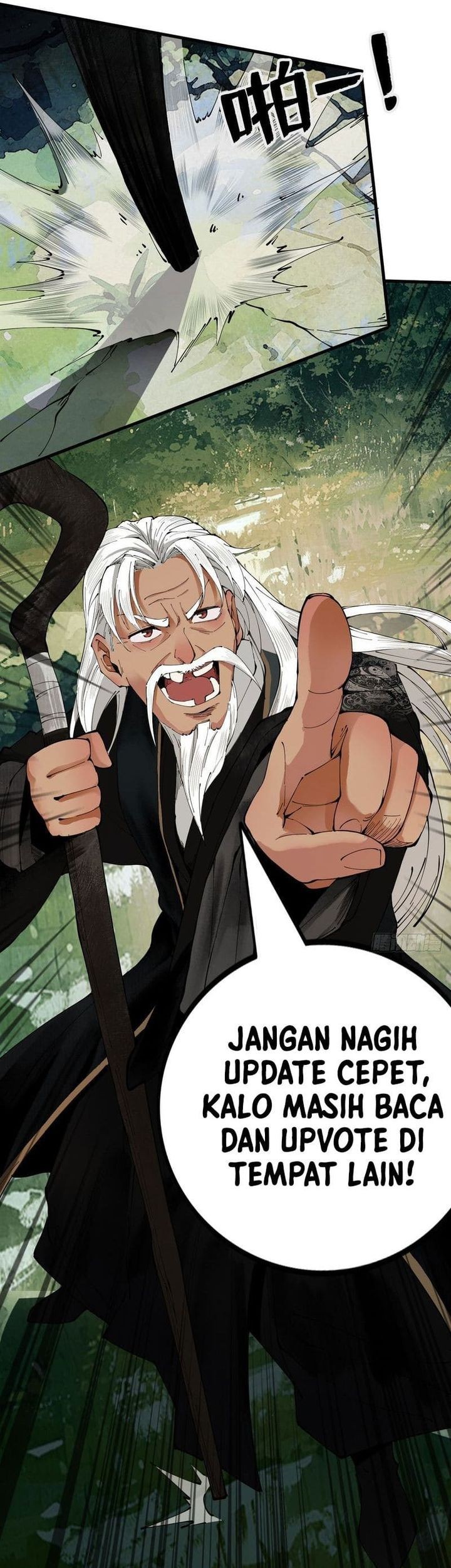 Doomsday꞉ The Emperor’s Banner Invites All Female Disciples to Take Their Seats Chapter 24 Gambar 40