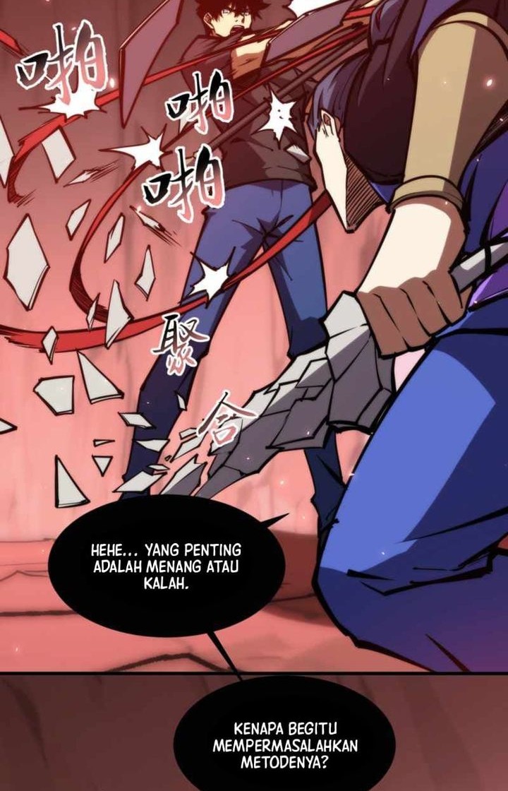 Doomsday꞉ The Emperor’s Banner Invites All Female Disciples to Take Their Seats Chapter 24 Gambar 8