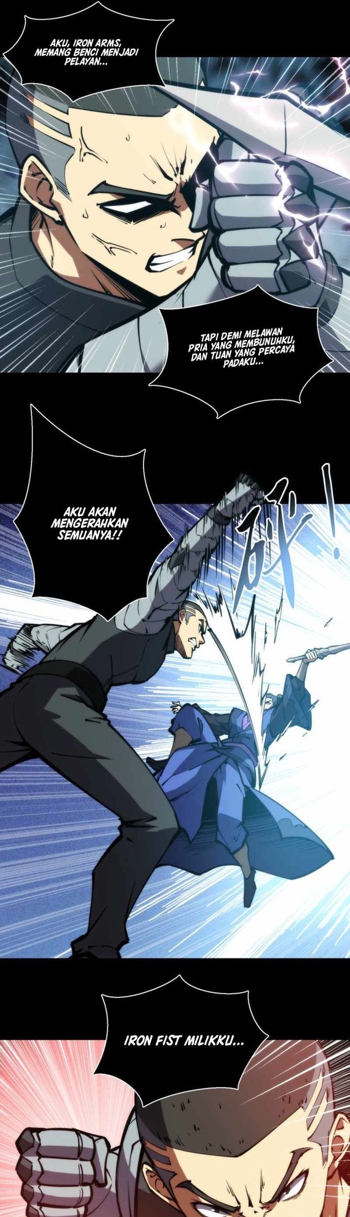 Doomsday꞉ The Emperor’s Banner Invites All Female Disciples to Take Their Seats Chapter 24 Gambar 14