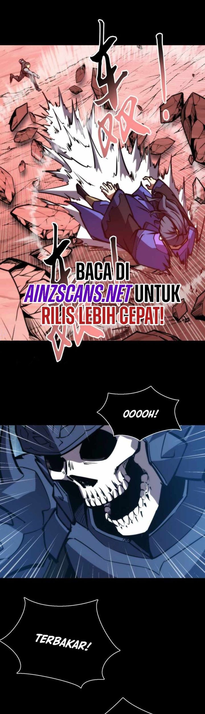 Doomsday꞉ The Emperor’s Banner Invites All Female Disciples to Take Their Seats Chapter 24 Gambar 16