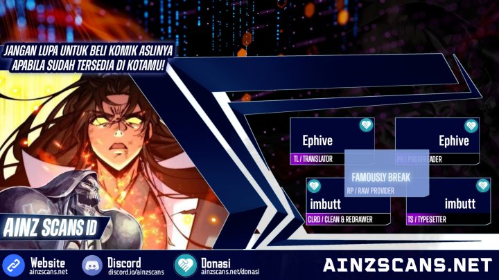 Baca Komik Doomsday꞉ The Emperor’s Banner Invites All Female Disciples to Take Their Seats Chapter 25 Gambar 1