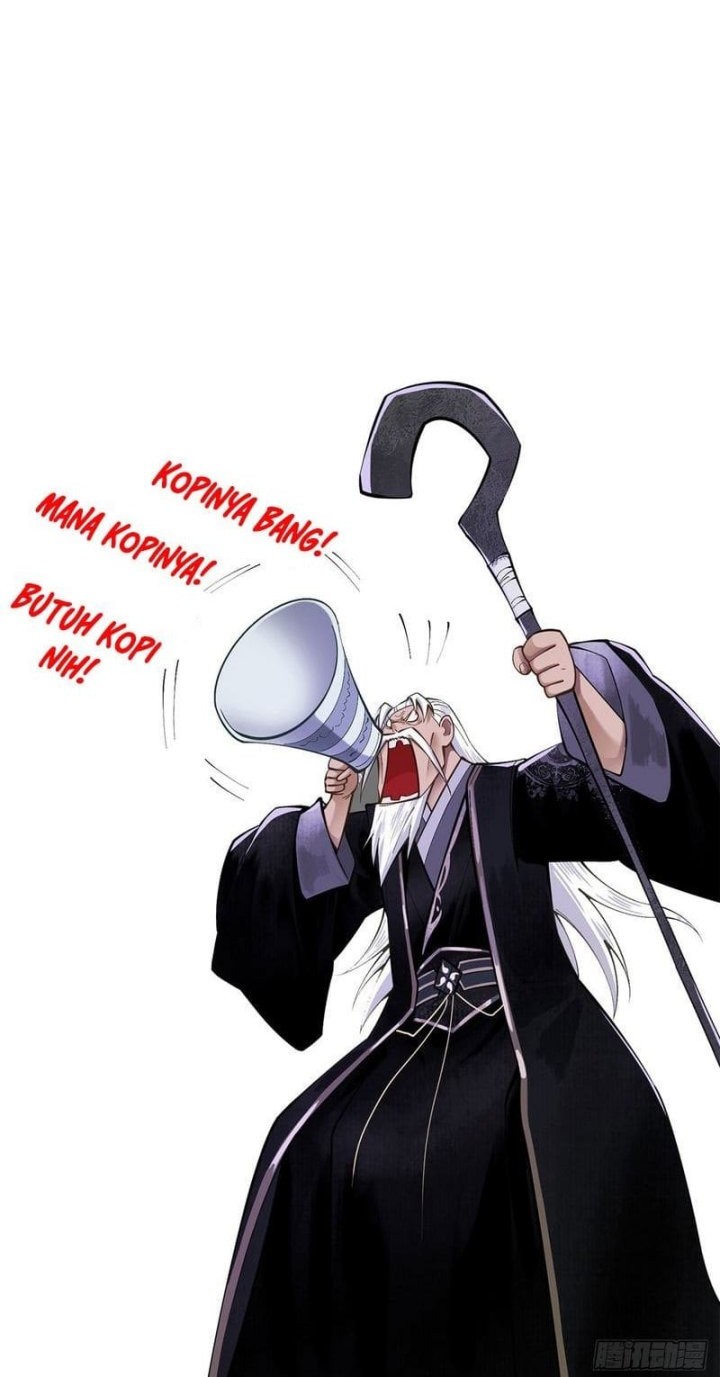 Doomsday꞉ The Emperor’s Banner Invites All Female Disciples to Take Their Seats Chapter 25 Gambar 38