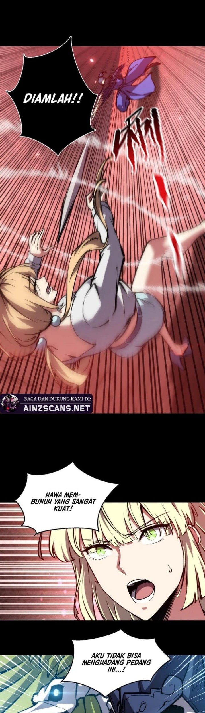 Doomsday꞉ The Emperor’s Banner Invites All Female Disciples to Take Their Seats Chapter 25 Gambar 5