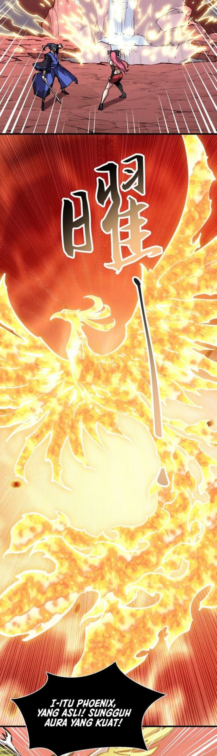 Doomsday꞉ The Emperor’s Banner Invites All Female Disciples to Take Their Seats Chapter 25 Gambar 15