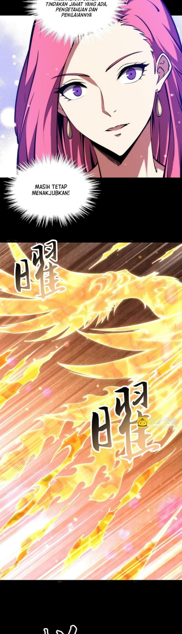 Doomsday꞉ The Emperor’s Banner Invites All Female Disciples to Take Their Seats Chapter 25 Gambar 20