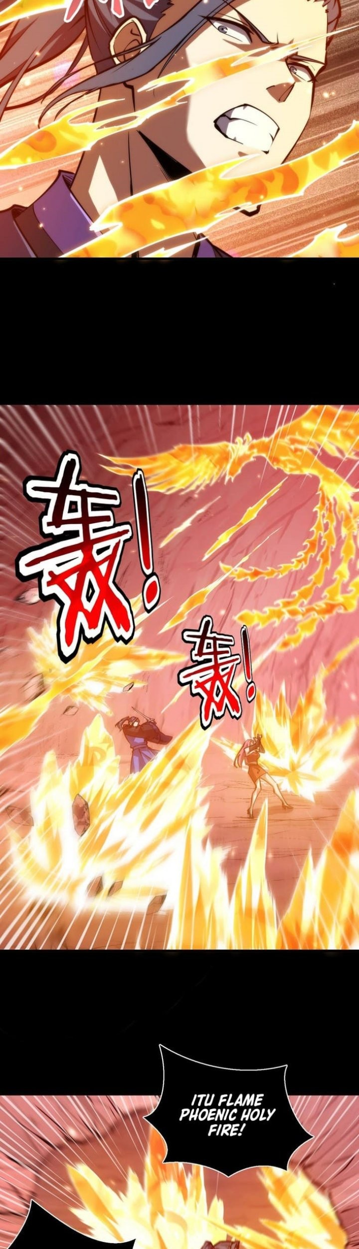 Doomsday꞉ The Emperor’s Banner Invites All Female Disciples to Take Their Seats Chapter 25 Gambar 22