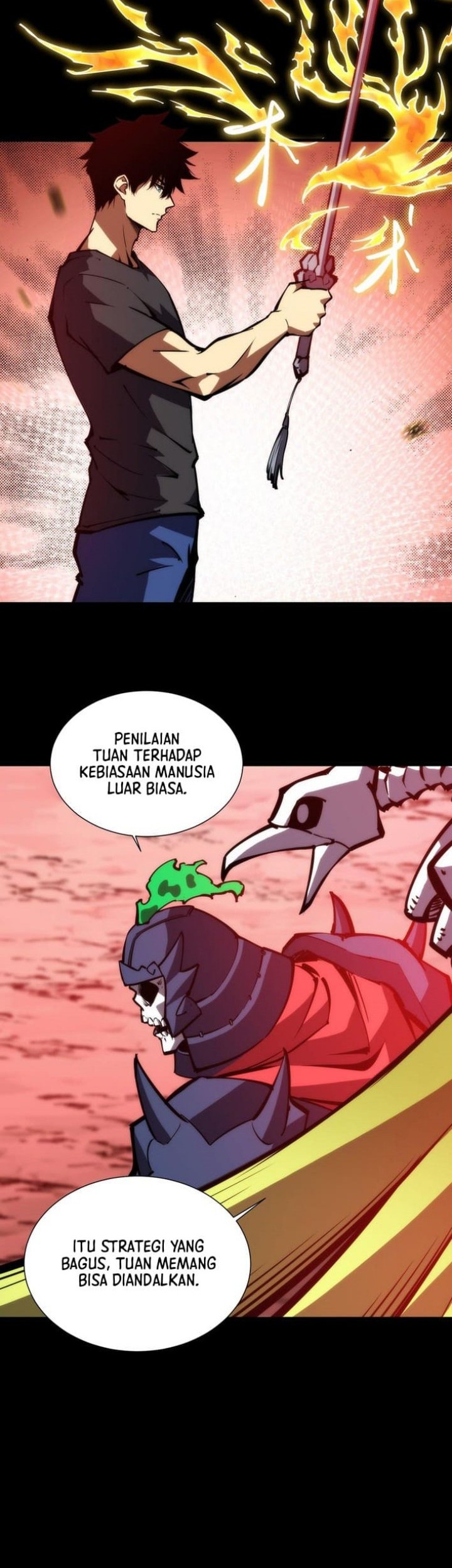 Doomsday꞉ The Emperor’s Banner Invites All Female Disciples to Take Their Seats Chapter 25 Gambar 28