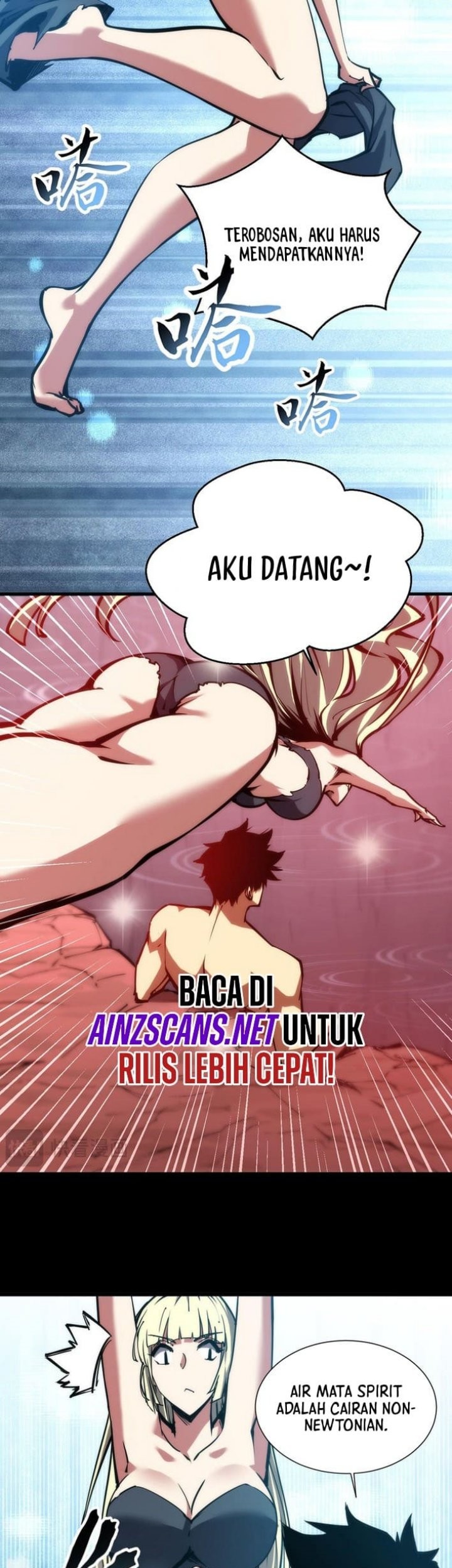 Doomsday꞉ The Emperor’s Banner Invites All Female Disciples to Take Their Seats Chapter 25 Gambar 32