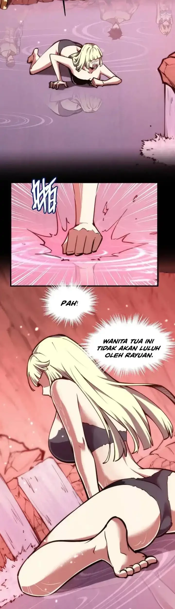 Doomsday꞉ The Emperor’s Banner Invites All Female Disciples to Take Their Seats Chapter 26 Gambar 4