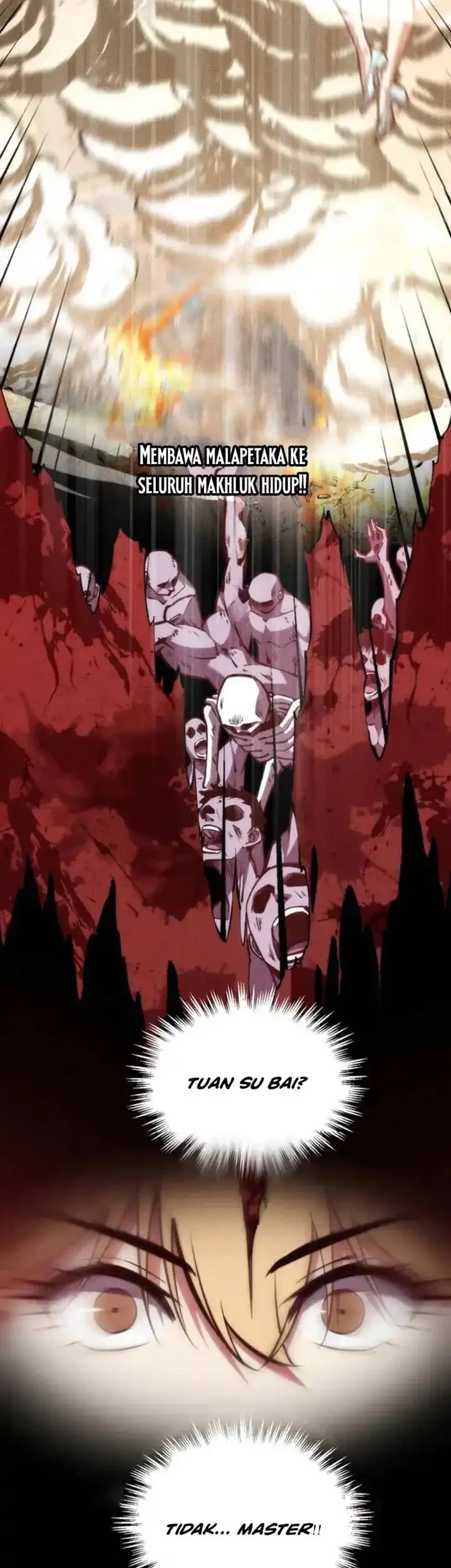 Doomsday꞉ The Emperor’s Banner Invites All Female Disciples to Take Their Seats Chapter 26 Gambar 10