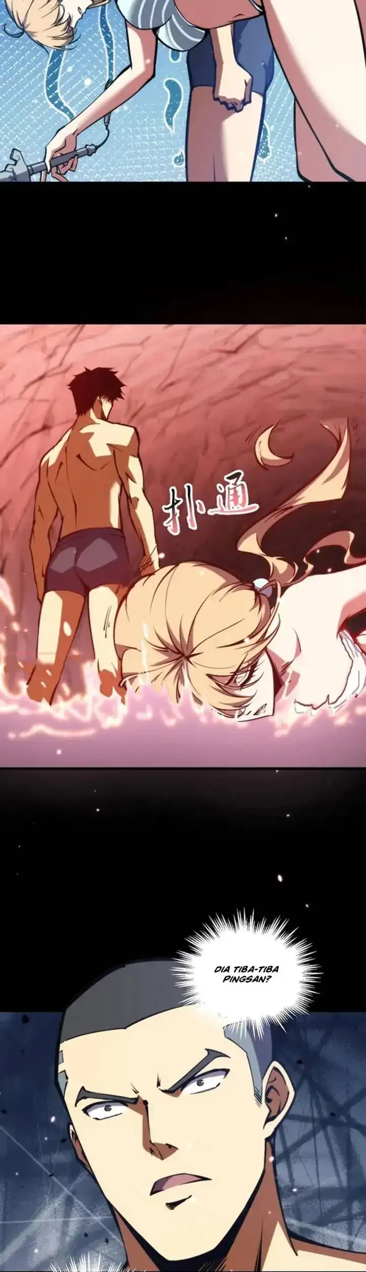 Doomsday꞉ The Emperor’s Banner Invites All Female Disciples to Take Their Seats Chapter 26 Gambar 23