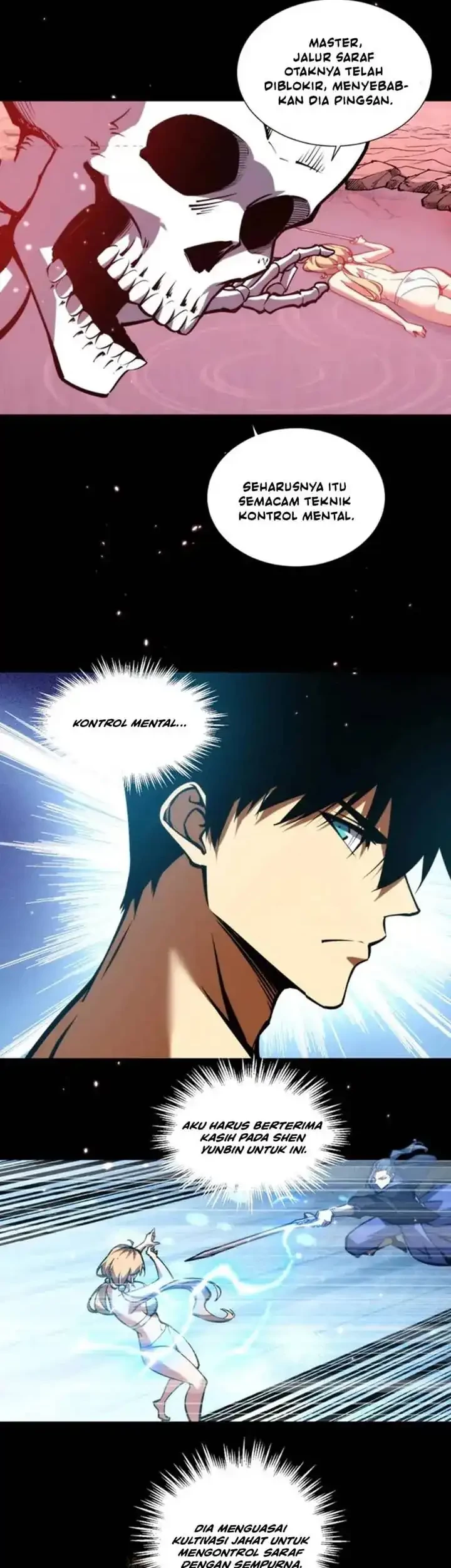 Doomsday꞉ The Emperor’s Banner Invites All Female Disciples to Take Their Seats Chapter 26 Gambar 25