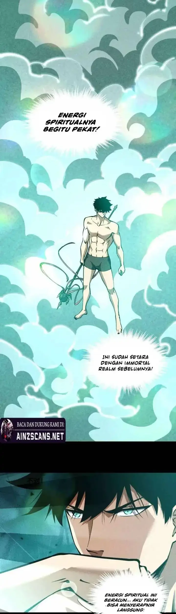 Doomsday꞉ The Emperor’s Banner Invites All Female Disciples to Take Their Seats Chapter 27 Gambar 6