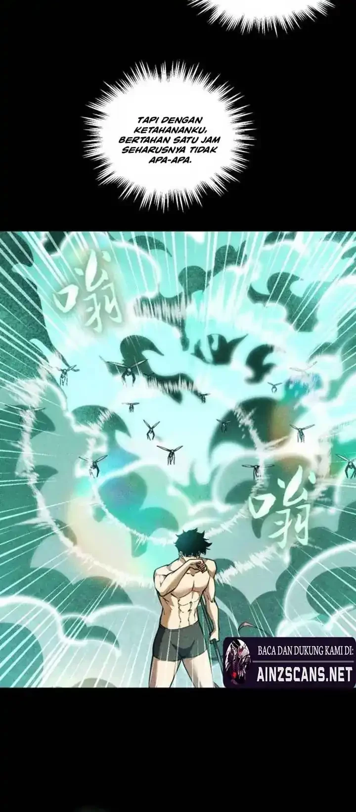 Doomsday꞉ The Emperor’s Banner Invites All Female Disciples to Take Their Seats Chapter 27 Gambar 7