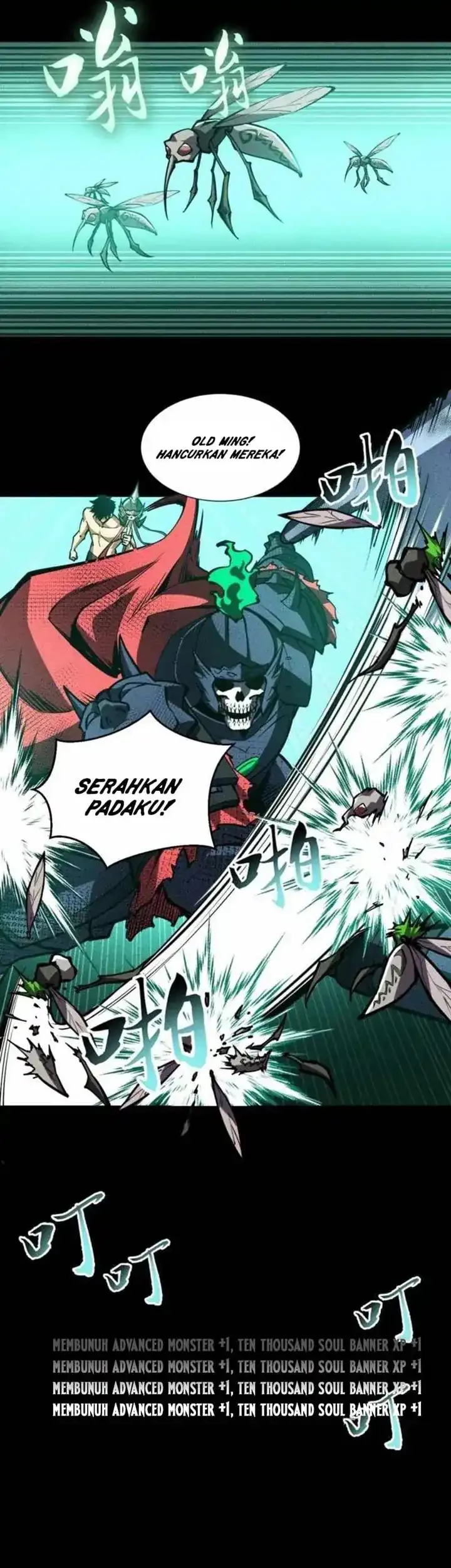 Doomsday꞉ The Emperor’s Banner Invites All Female Disciples to Take Their Seats Chapter 27 Gambar 8