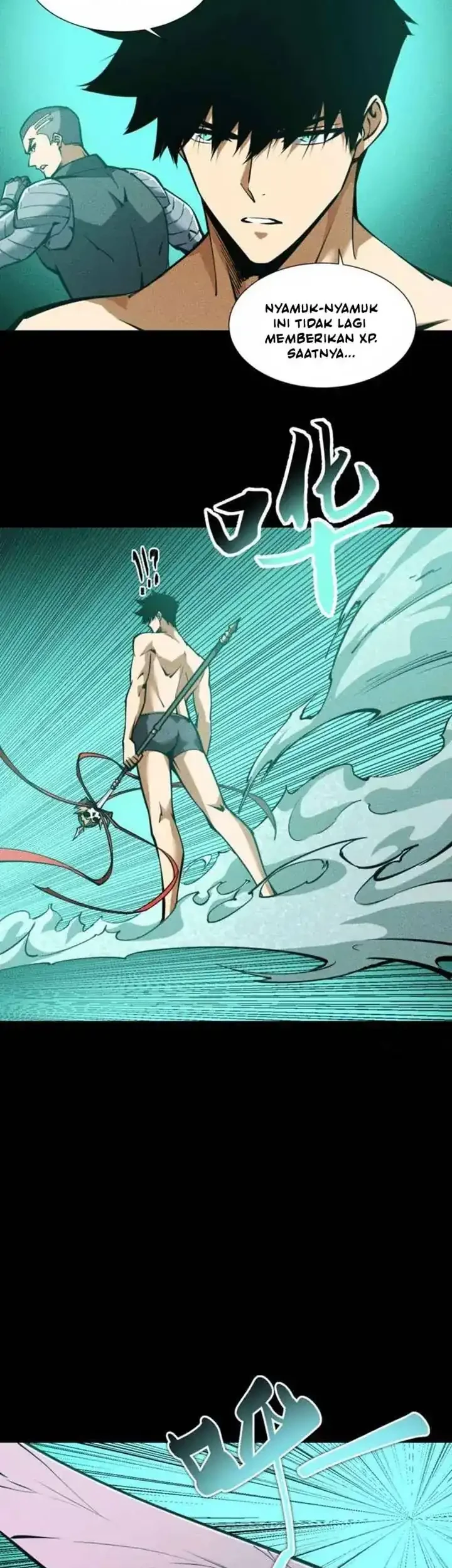 Doomsday꞉ The Emperor’s Banner Invites All Female Disciples to Take Their Seats Chapter 27 Gambar 24