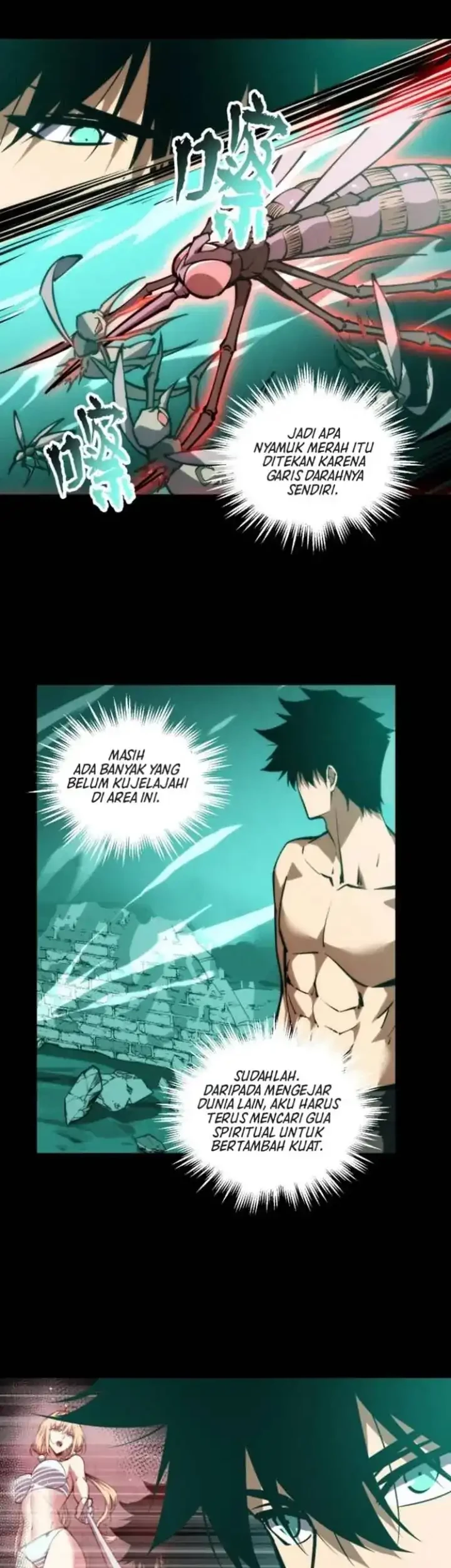 Doomsday꞉ The Emperor’s Banner Invites All Female Disciples to Take Their Seats Chapter 28 Gambar 10