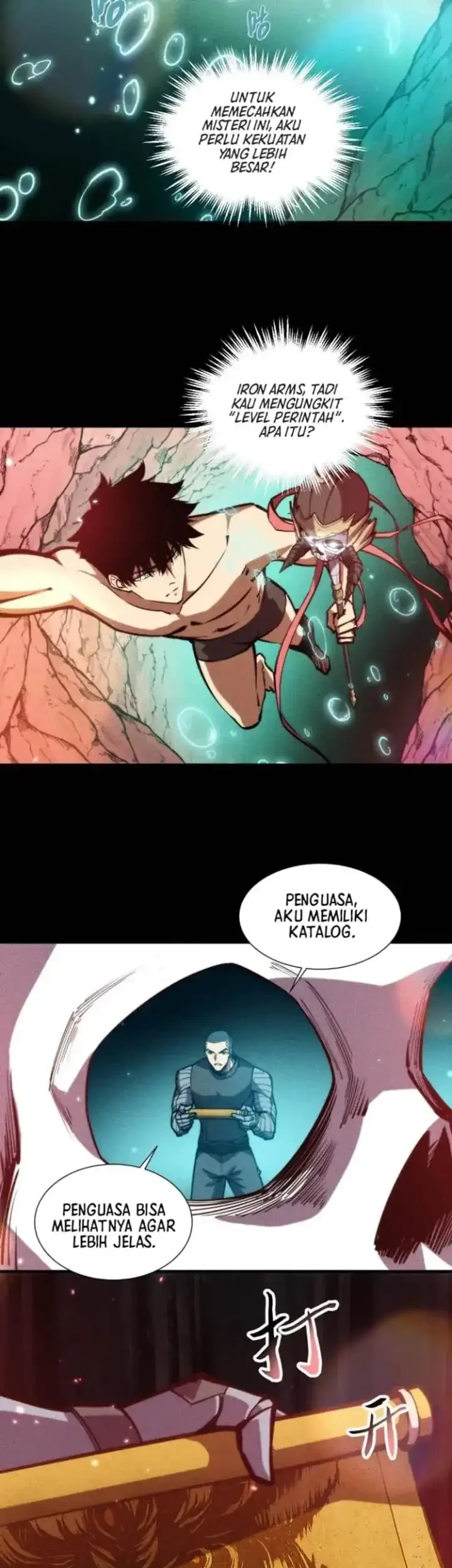 Doomsday꞉ The Emperor’s Banner Invites All Female Disciples to Take Their Seats Chapter 28 Gambar 12