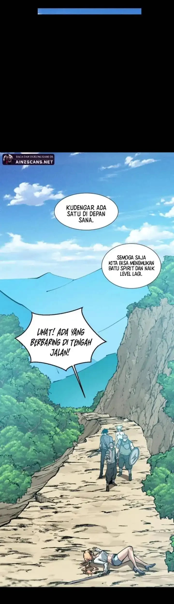 Doomsday꞉ The Emperor’s Banner Invites All Female Disciples to Take Their Seats Chapter 28 Gambar 17