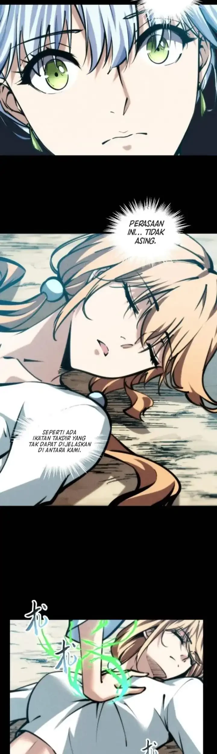 Doomsday꞉ The Emperor’s Banner Invites All Female Disciples to Take Their Seats Chapter 28 Gambar 19