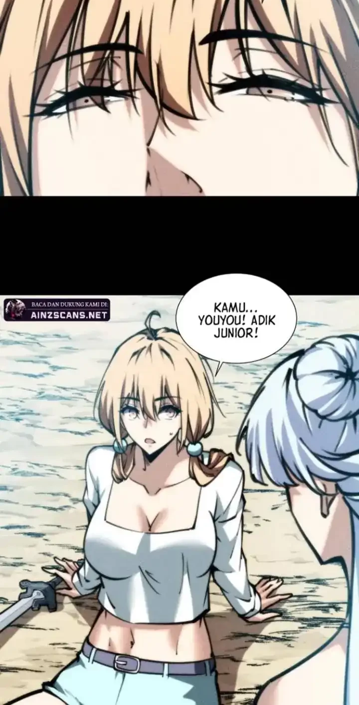 Doomsday꞉ The Emperor’s Banner Invites All Female Disciples to Take Their Seats Chapter 28 Gambar 21