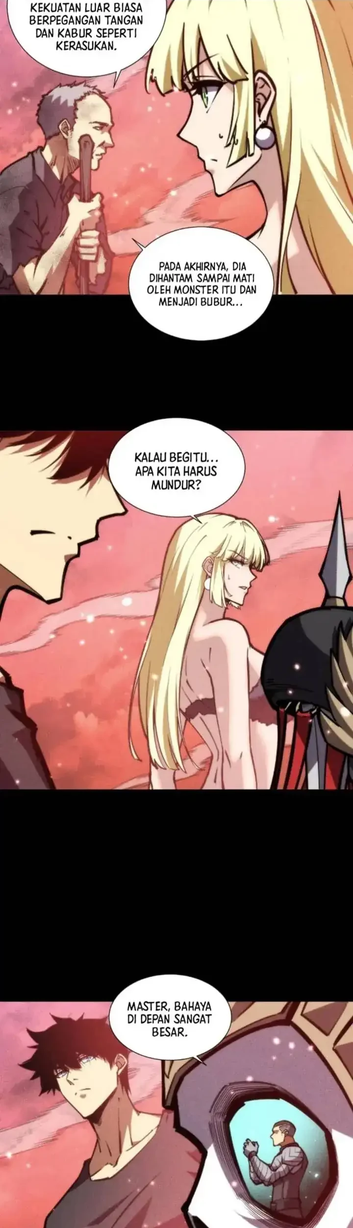 Doomsday꞉ The Emperor’s Banner Invites All Female Disciples to Take Their Seats Chapter 29 Gambar 20