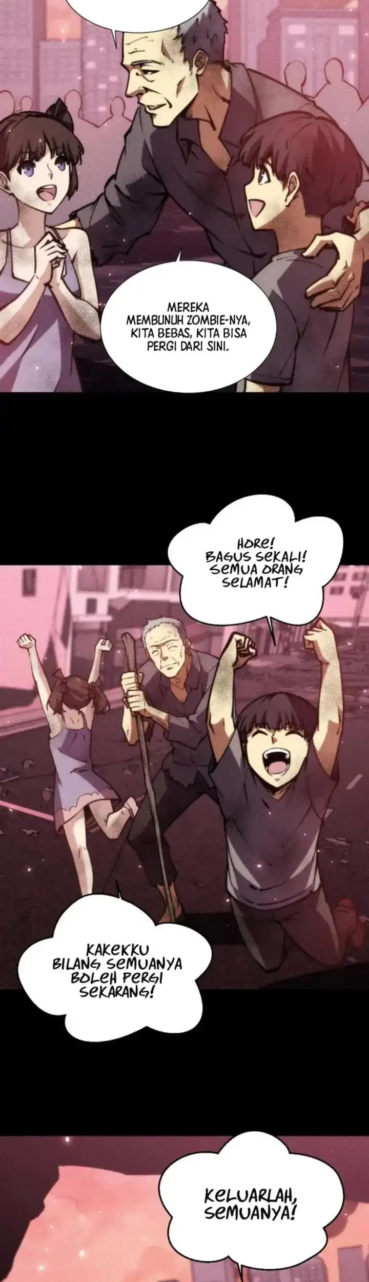 Doomsday꞉ The Emperor’s Banner Invites All Female Disciples to Take Their Seats Chapter 29 Gambar 23