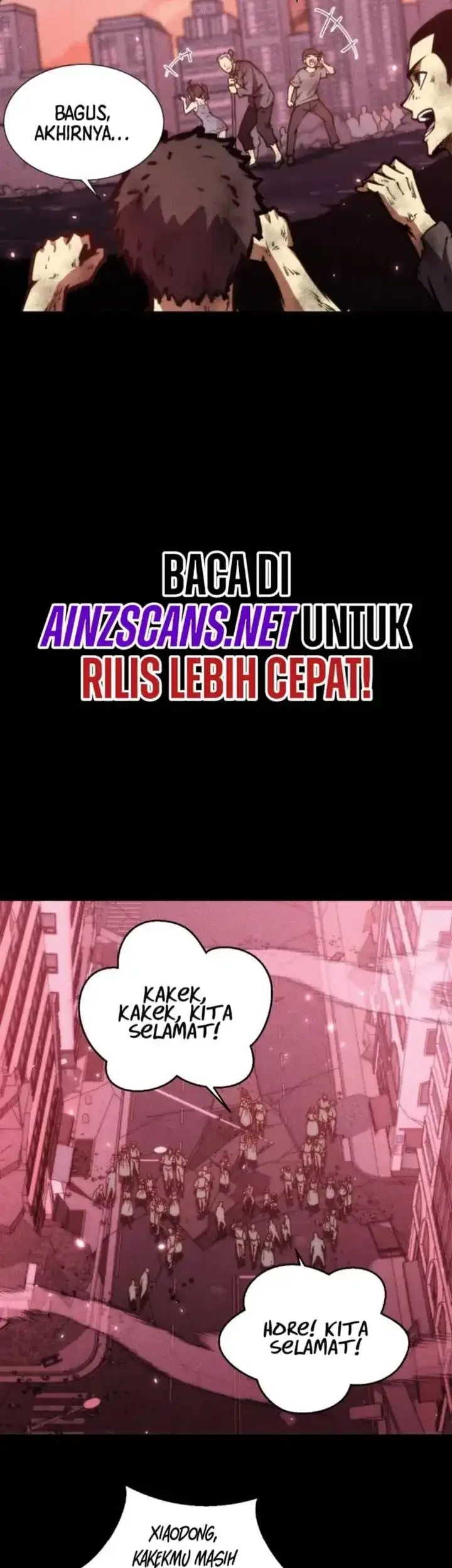 Doomsday꞉ The Emperor’s Banner Invites All Female Disciples to Take Their Seats Chapter 29 Gambar 24