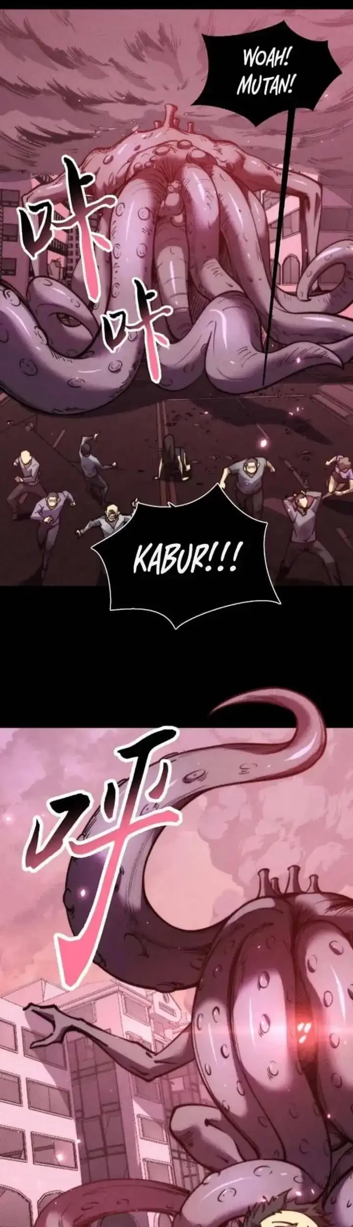 Doomsday꞉ The Emperor’s Banner Invites All Female Disciples to Take Their Seats Chapter 29 Gambar 28