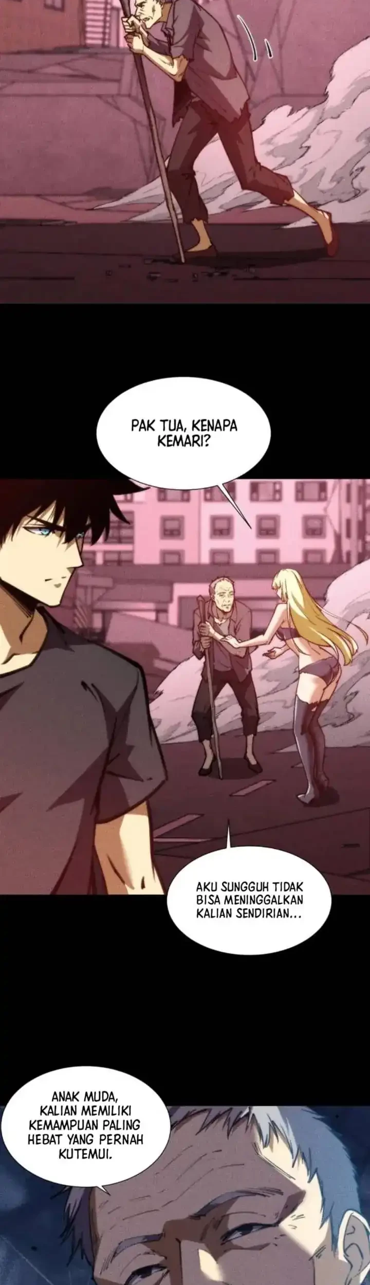 Doomsday꞉ The Emperor’s Banner Invites All Female Disciples to Take Their Seats Chapter 30 Gambar 24