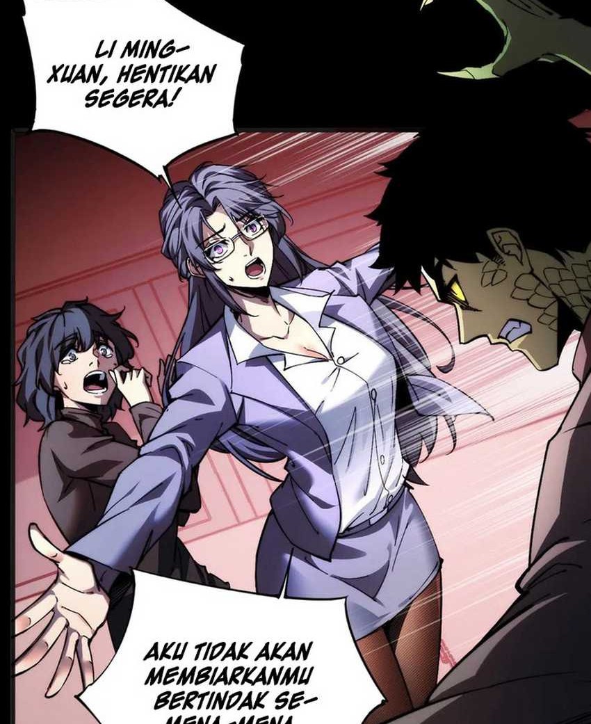 Doomsday꞉ The Emperor’s Banner Invites All Female Disciples to Take Their Seats Chapter 9 Gambar 16