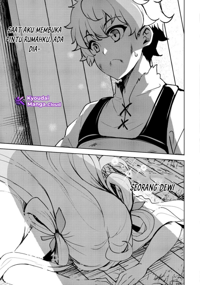Baca  Dore dake Doryoku Shite mo Mannen Level 0 no Ore wa Tsuihou Sareta Chapter 1 Gambar 2