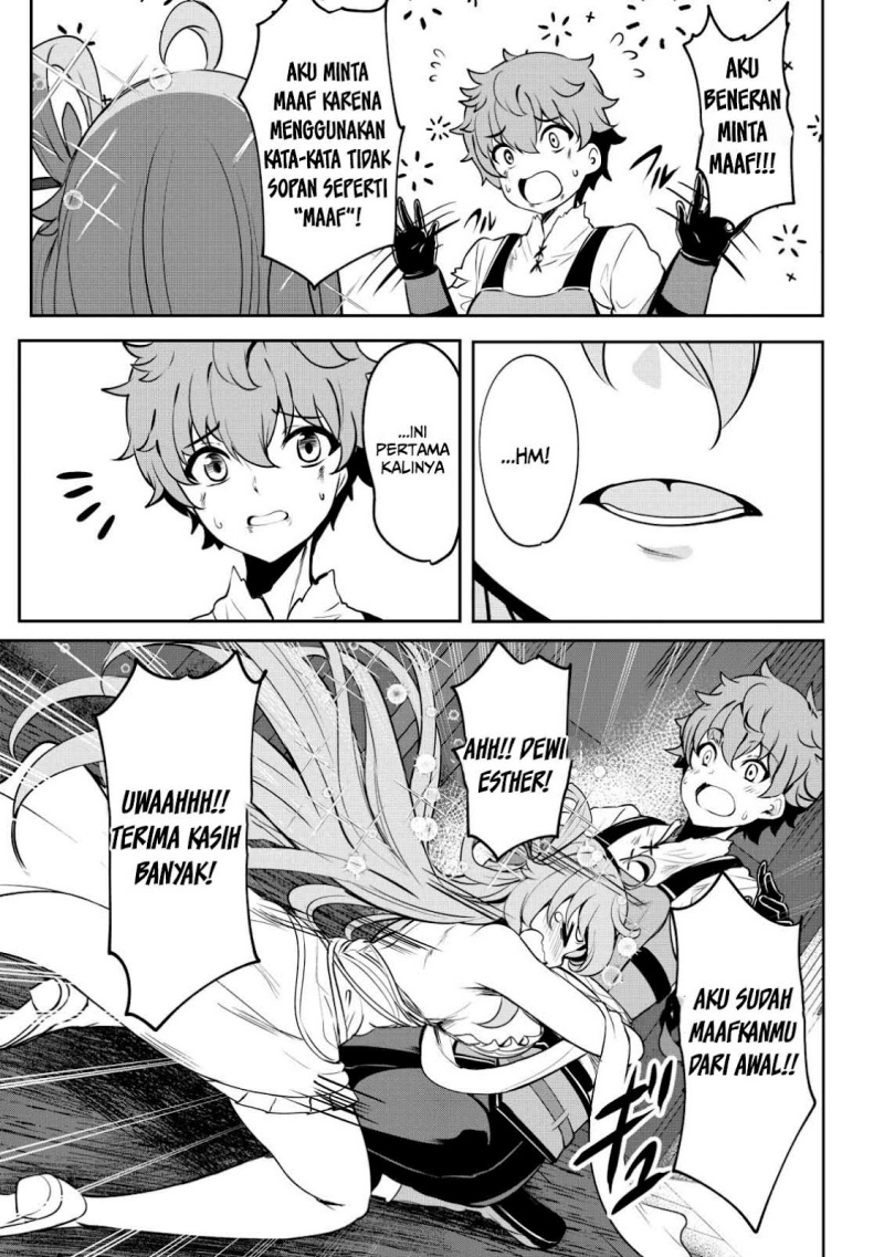 Dore dake Doryoku Shite mo Mannen Level 0 no Ore wa Tsuihou Sareta Chapter 2 Gambar 14