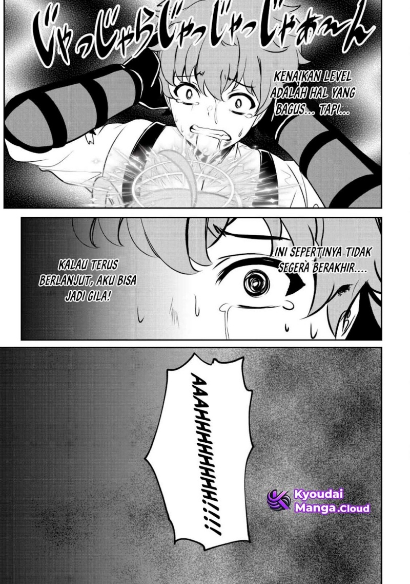 Dore dake Doryoku Shite mo Mannen Level 0 no Ore wa Tsuihou Sareta Chapter 2 Gambar 24
