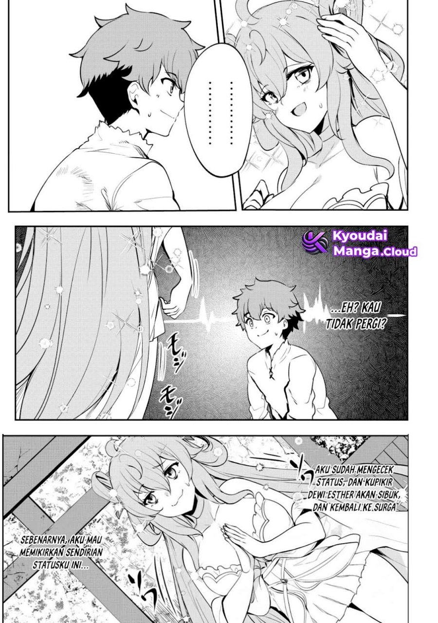 Dore dake Doryoku Shite mo Mannen Level 0 no Ore wa Tsuihou Sareta Chapter 3 Gambar 11