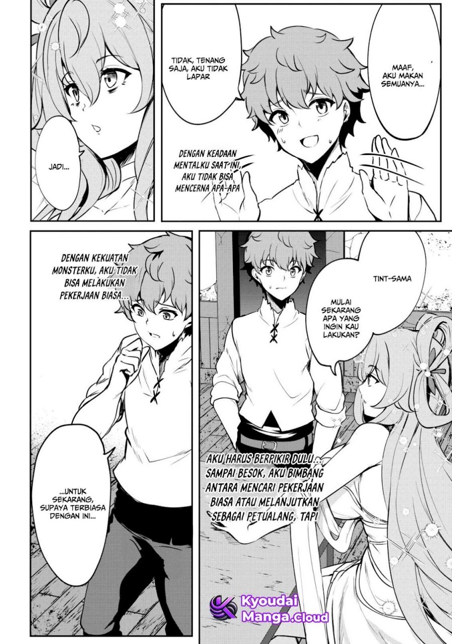 Dore dake Doryoku Shite mo Mannen Level 0 no Ore wa Tsuihou Sareta Chapter 3 Gambar 20