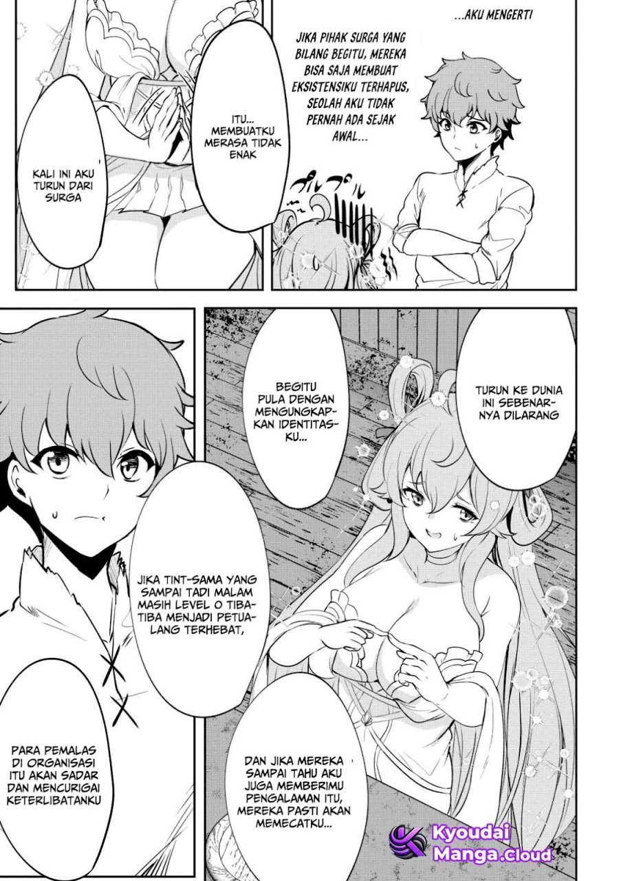 Dore dake Doryoku Shite mo Mannen Level 0 no Ore wa Tsuihou Sareta Chapter 3 Gambar 23